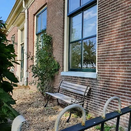 De Bloesemstee - Rustic Manor Farmhouse The Netherlands Ruinerwold Exterior photo