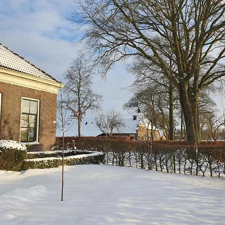 De Bloesemstee - Rustic Manor Farmhouse The Netherlands Ruinerwold Exterior photo