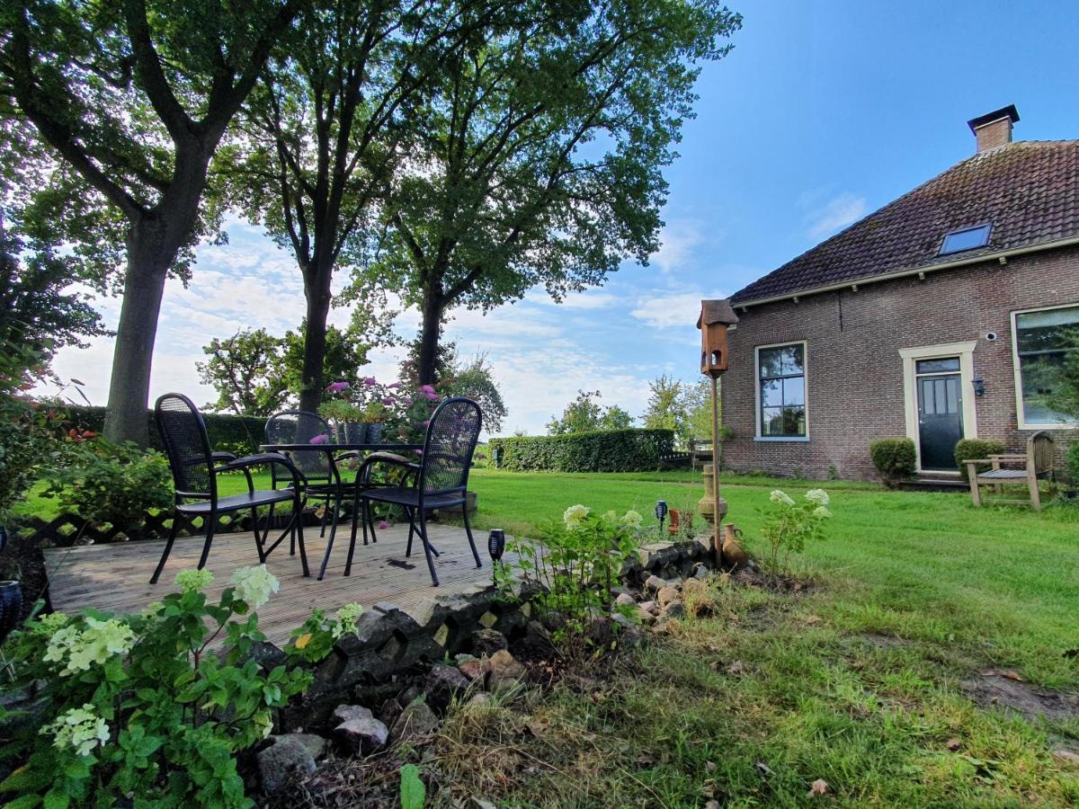 De Bloesemstee - Rustic Manor The Netherlands