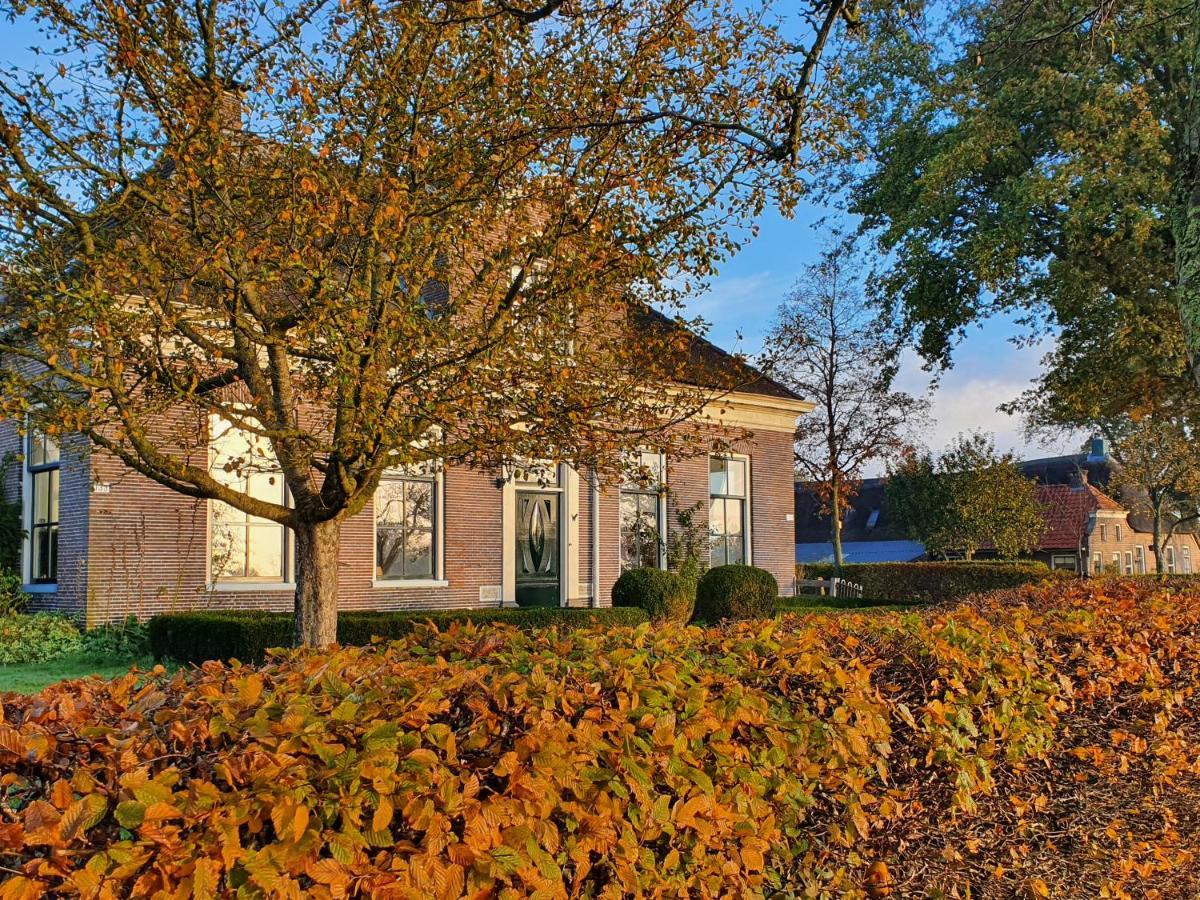De Bloesemstee - Rustic Manor The Netherlands Apartment