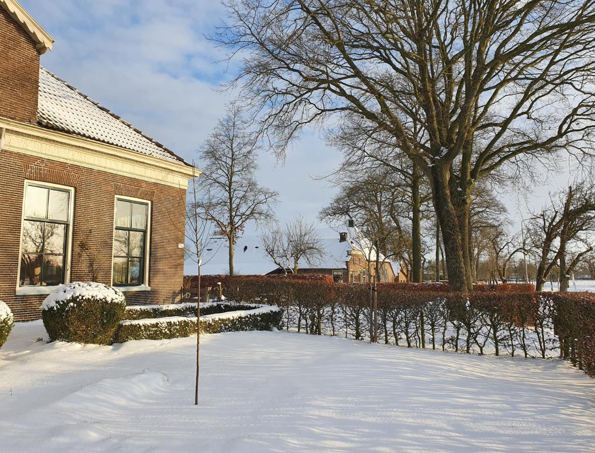 De Bloesemstee - Rustic Manor The Netherlands *